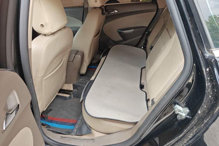 Used Buick GT 2013 GT 1.6L Manual Entry-Level Model Left Rear Seat