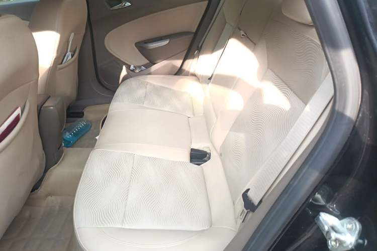 Used Buick GT 2013 GT 1.6L Automatic Fashion Edition Left Rear Seat