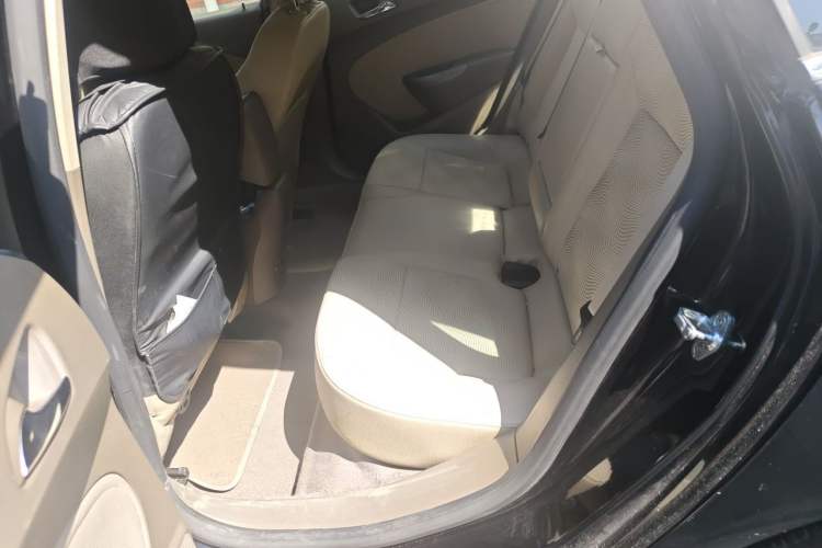 Used Buick GT 2013 GT 1.6L Automatic Fashion Edition Left Rear Seat