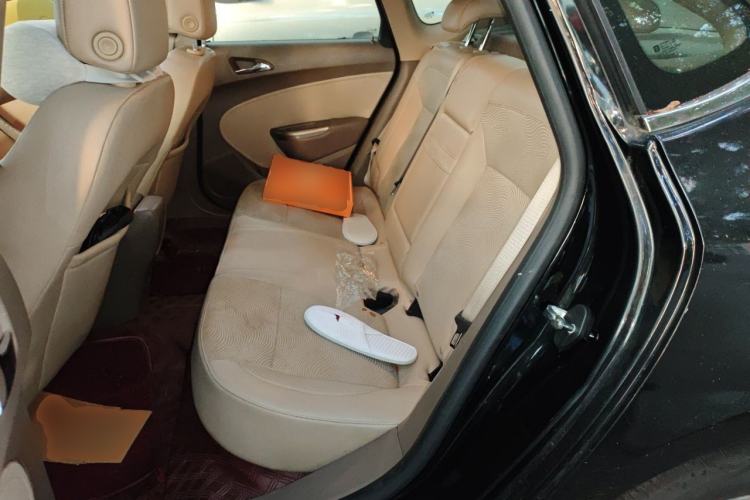 Used Buick GT 2013 GT 1.6L Automatic Fashion Edition Left Rear Seat