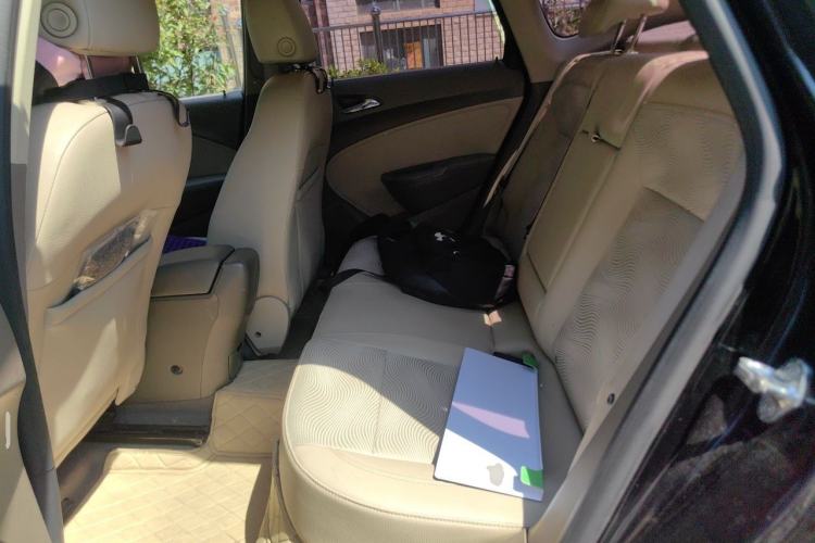Used Buick GT 2013 GT 1.6L Automatic Fashion Edition Left Rear Seat