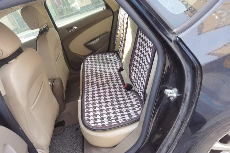 Used Buick GT 2013 GT 1.6L Manual Entry-Level Model Left Rear Seat