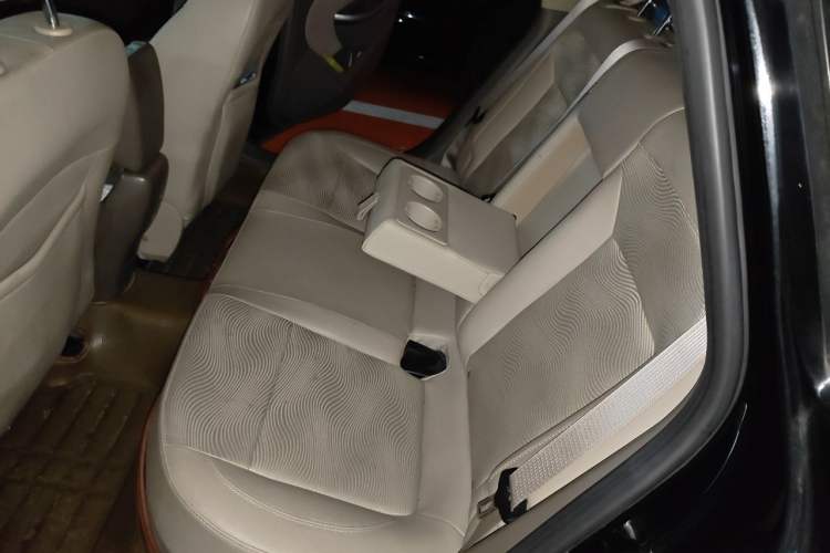 Used Buick GT 2013 GT 1.6L Manual Entry-Level Model Left Rear Seat