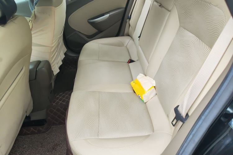 Used Buick GT 2013 GT 1.6L Automatic Fashion Edition Left Rear Seat