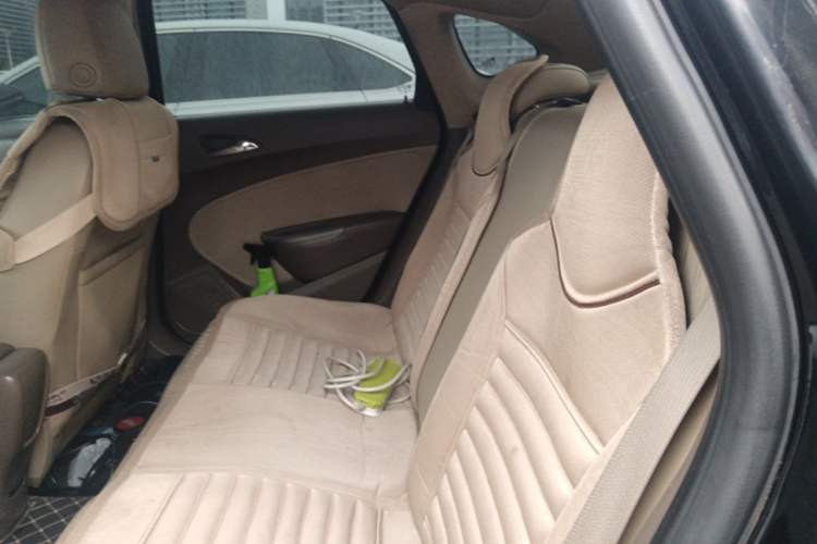 Used Buick GT 2013 GT 1.6L Manual Comfort Edition Left Rear Seat