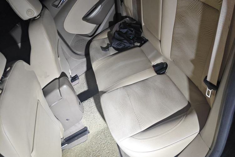 Used Buick GT 2013 GT 1.6L Manual Entry-Level Model Left Rear Seat