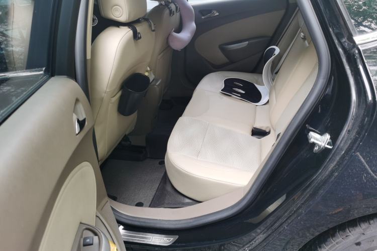 Used Buick GT 2013 GT 1.6L Manual Entry-Level Model Left Rear Seat