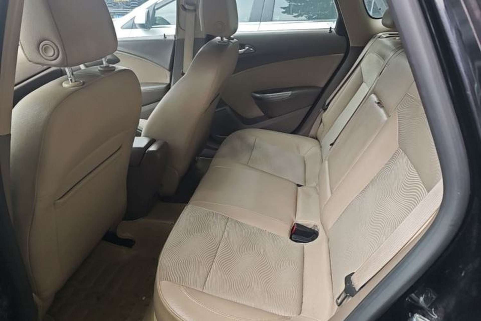 Used Buick GT 2013 GT 1.6L Manual Entry-Level Model Left Rear Seat