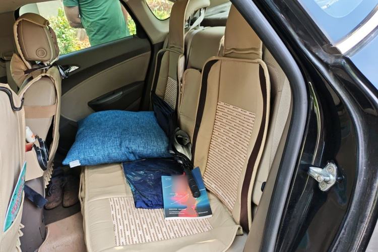 Used Buick GT 2013 GT 1.6L Automatic Fashion Edition Left Rear Seat