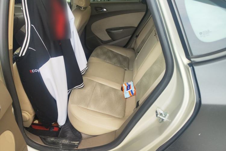 Used Buick GT 2013 GT 1.6L Automatic Fashion Edition Left Rear Seat