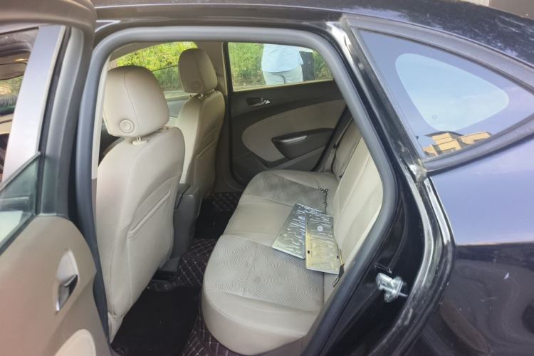 Used Buick GT 2013 GT 1.6L Automatic Fashion Edition Left Rear Seat