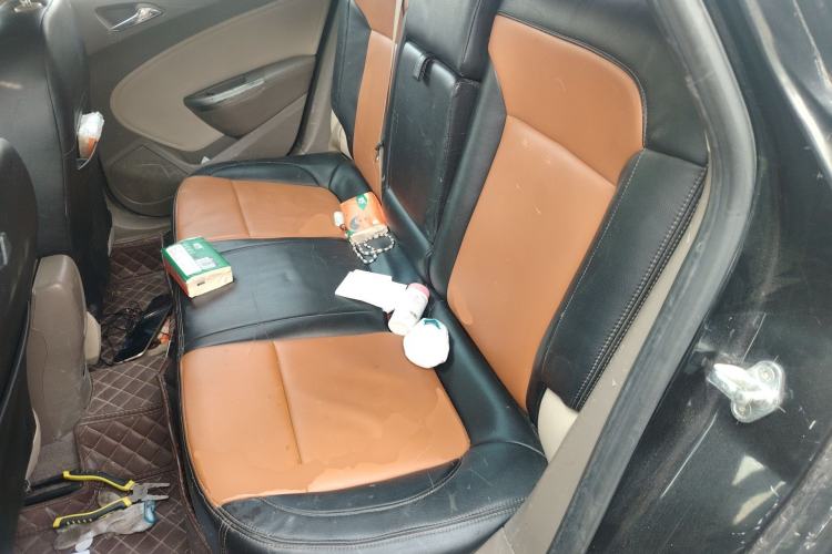 Used Buick GT 2013 GT 1.6L Manual Entry-Level Model Left Rear Seat