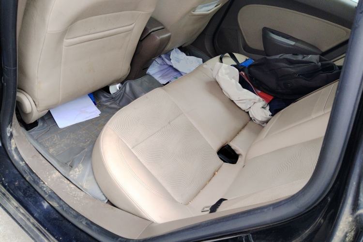 Used Buick GT 2013 GT 1.6L Manual Entry-Level Model Left Rear Seat