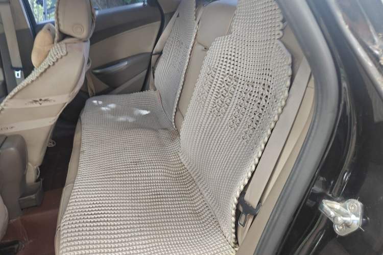 Used Buick GT 2013 XT 1.6L Manual Entry-Level Model Left Rear Seat