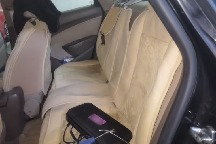 Used Buick GT 2013 GT 1.6L Manual Entry-Level Model Left Rear Seat
