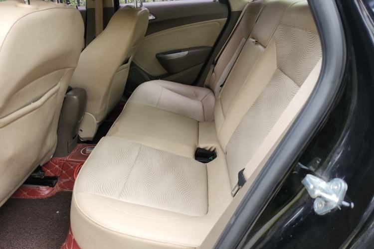 Used Buick GT 2013 GT 1.6L Manual Entry-Level Model Left Rear Seat