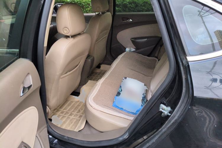 Used Buick GT 2013 GT 1.6L Manual Entry-Level Model Left Rear Seat