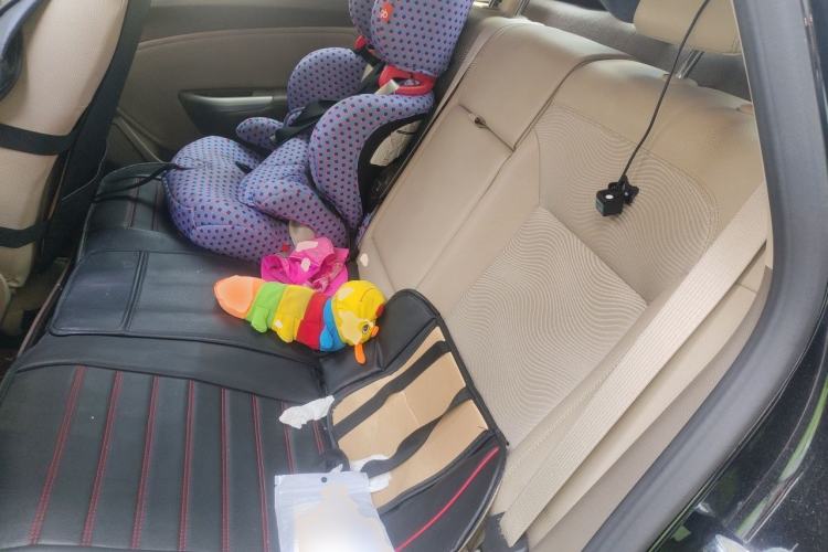 Used Buick GT 2013 GT 1.6L Automatic Fashion Edition Left Rear Seat