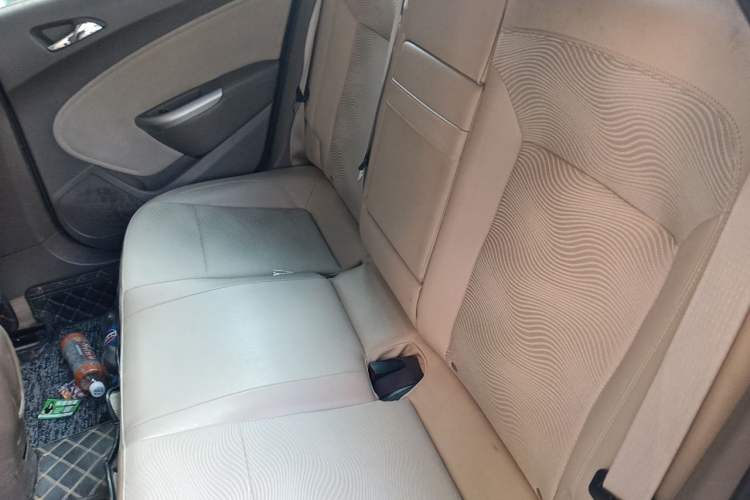 Used Buick GT 2013 GT 1.6L Manual Entry-Level Model Left Rear Seat