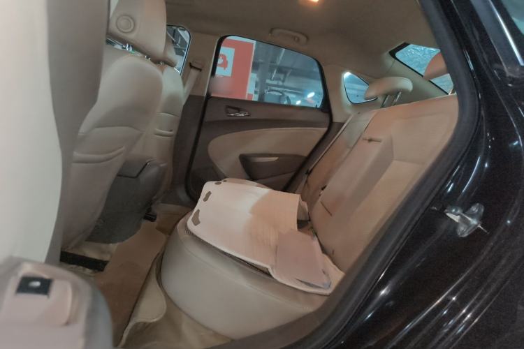 Used Buick GT 2013 GT 1.6L Automatic Fashion Edition Left Rear Seat