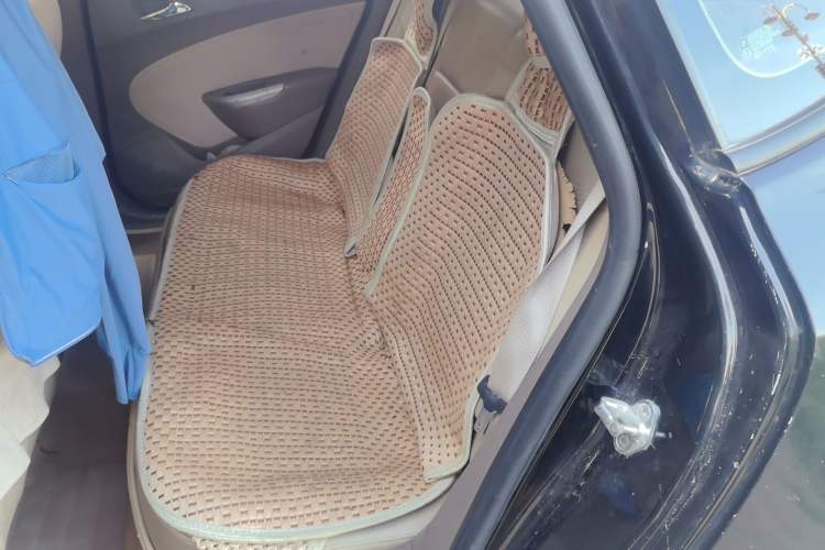 Used Buick GT 2013 GT 1.6L Manual Entry-Level Model Left Rear Seat