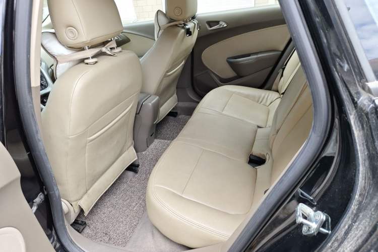 Used Buick GT 2013 GT 1.6L Manual Entry-Level Model Left Rear Seat