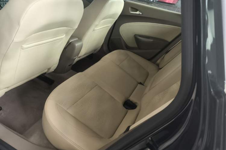 Used Buick GT 2013 GT 1.6L Automatic Fashion Edition Left Rear Seat