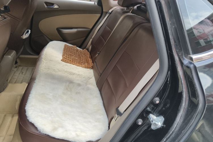 Used Buick GT 2013 GT 1.6L Automatic Fashion Edition Left Rear Seat