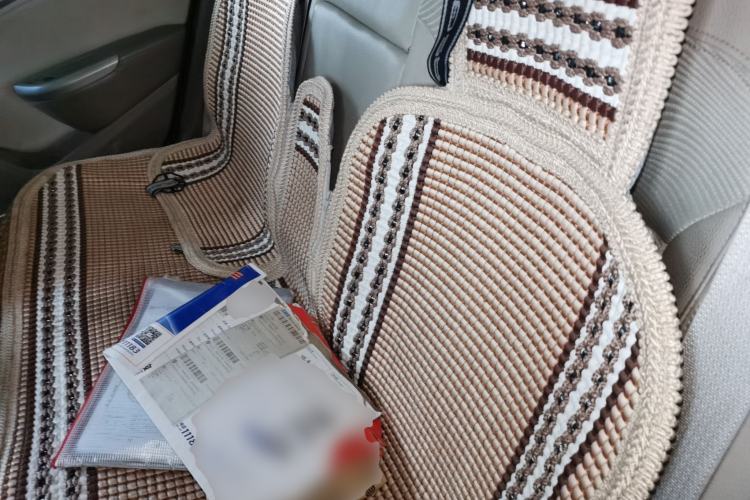 Used Buick GT 2013 GT 1.6L Manual Entry-Level Model Left Rear Seat