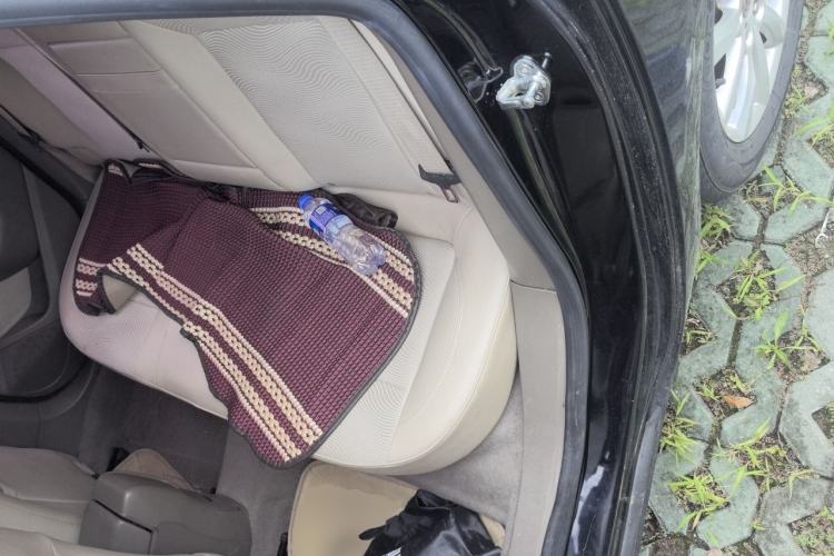 Used Buick GT 2013 GT 1.6L Automatic Fashion Edition Left Rear Seat