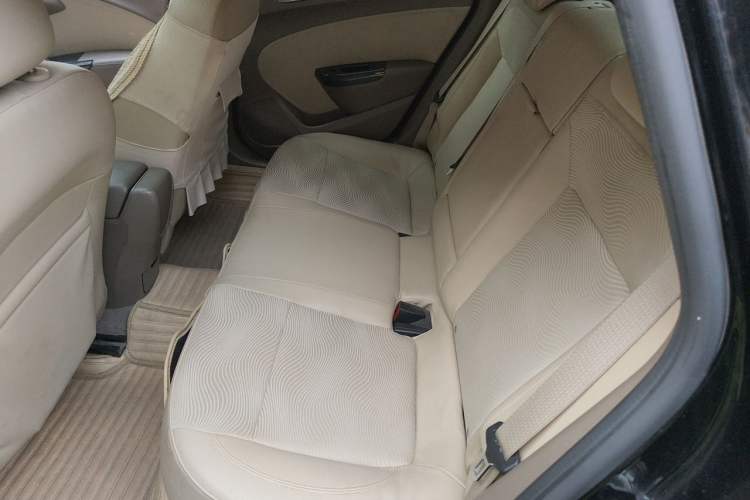 Used Buick GT 2013 GT 1.6L Manual Entry-Level Model Left Rear Seat