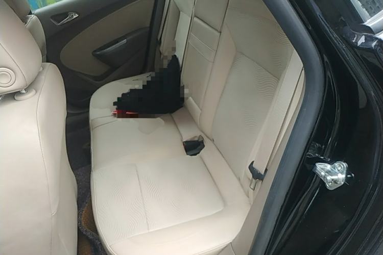 Used Buick GT 2013 GT 1.6L Manual Entry-Level Model Left Rear Seat