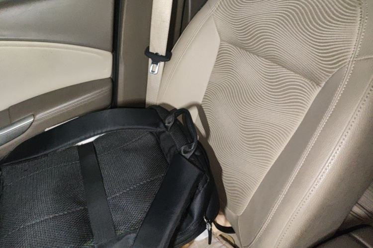 Used Buick GT 2013 GT 1.6L Automatic Fashion Edition Left Rear Seat