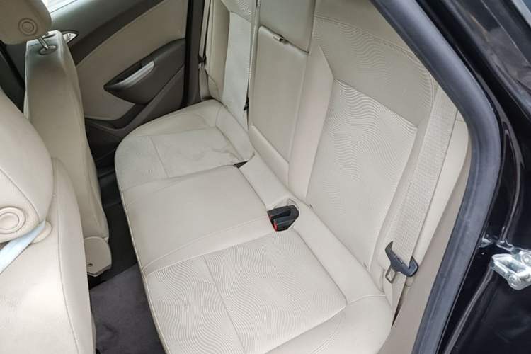 Used Buick GT 2013 GT 1.6L Manual Entry-Level Model Left Rear Seat