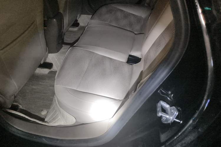 Used Buick GT 2013 GT 1.6L Automatic Fashion Edition Left Rear Seat
