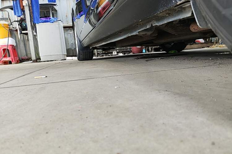 Used Buick GT 2013 GT 1.6L Automatic Fashion Edition Left Side Sill