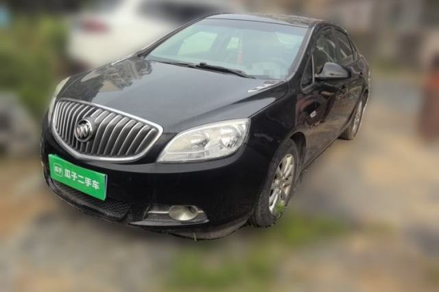 Used Buick GT 2013 GT 1.6L Manual Entry-Level Model