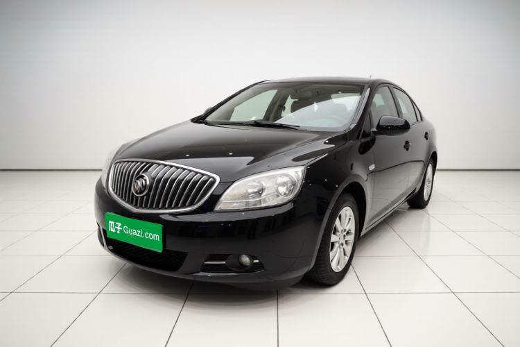 Used Buick GT 2013 GT 1.6L Manual Entry-Level Model Guazi used car, China used car export, Used car for sale, Used cars, Cheapest cars for sale