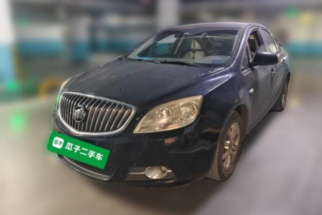 Used Buick GT 2013 GT 1.6L Automatic Fashion Edition