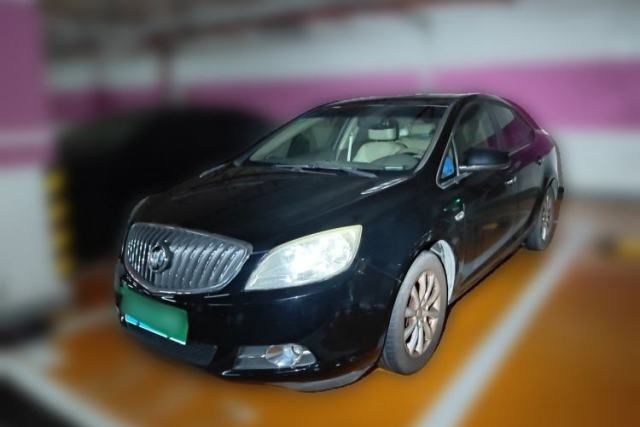 Used Buick GT 2013 GT 1.6L Manual Entry-Level Model