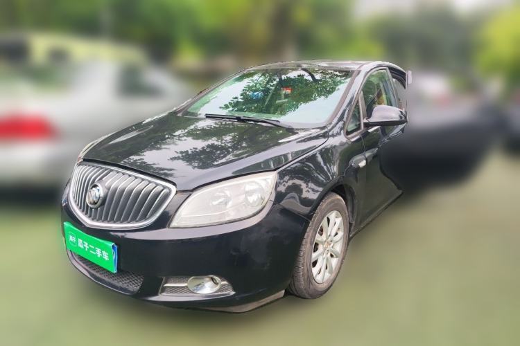 Used Buick GT 2013 GT 1.6L Automatic Fashion Edition Guazi used car, China used car export, Used car for sale, Used Buick cars, Cheapest cars for sale