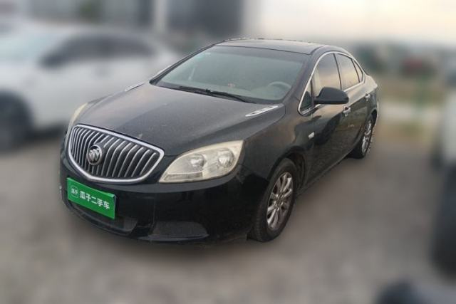 Used Buick GT 2013 GT 1.6L Manual Comfort Edition