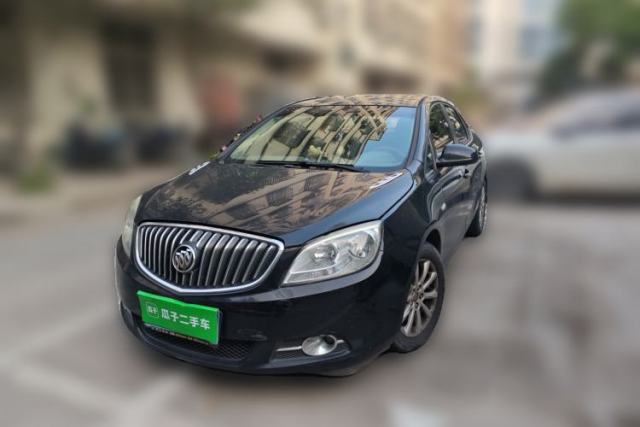 Used Buick GT 2013 GT 1.6L Manual Entry-Level Model