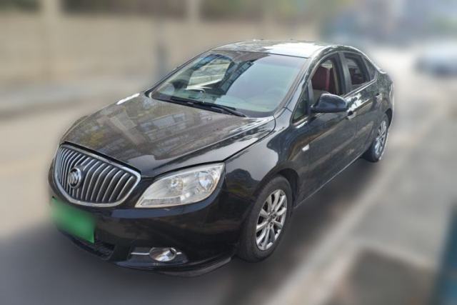 Used Buick GT 2013 GT 1.6L Automatic Fashion Edition