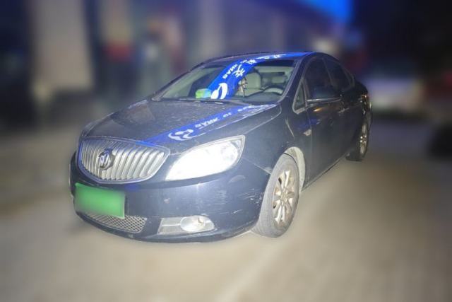 Used Buick GT 2013 GT 1.6L Manual Entry-Level Model