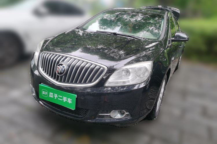 Used Buick GT 2013 GT 1.6L Manual Entry-Level Model Guazi used car, China used car export, Used car for sale, Used  cars, Cheapest cars for sale
