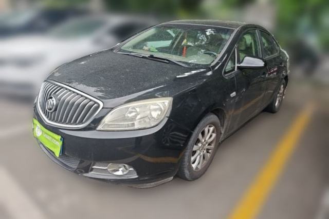 Used Buick GT 2013 GT 1.6L Manual Entry-Level Model