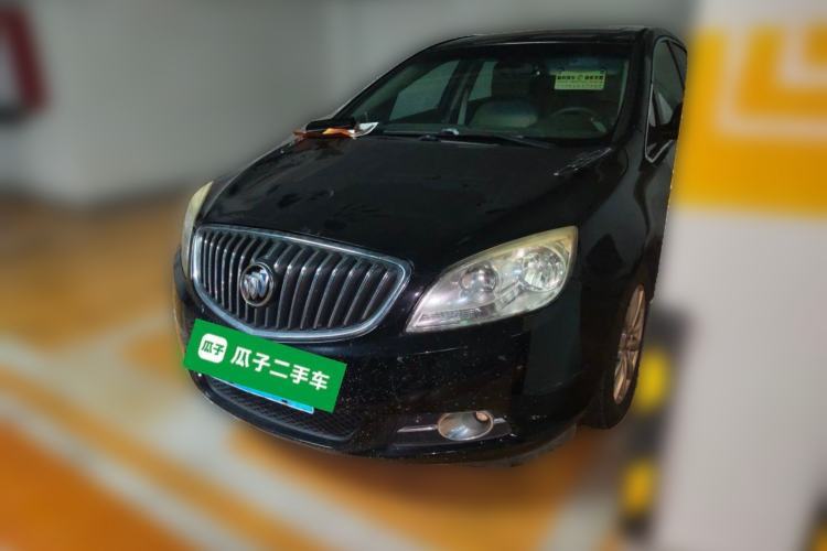 Buick GT 2013 GT 1.6L Manual Entry-Level Model usado Guazi used car, China used car export, Used car for sale, Used  cars, Cheapest cars for sale