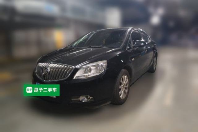 Used Buick GT 2013 GT 1.8L Automatic Fashion Edition
