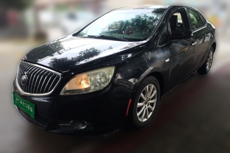 Used Buick GT 2013 GT 1.6L Manual Entry-Level Model Guazi used car, China used car export, Used car for sale, Used cars, Cheapest cars for sale